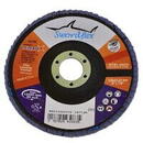 SWORDFLEX Disc lamelar SWORDFLEX TMD R82B, 125mmx22,23mm, granulatie P40