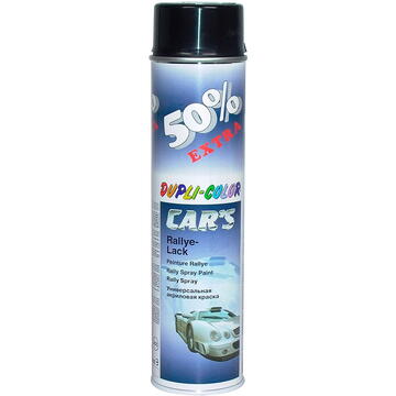 Vopsea auto Vopsea spray auto DUPLI-COLOR Car's, acrilica, negru lucios, 600ml