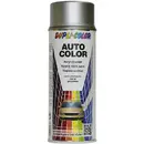 Vopsea spray retus auto metalizata DUPLI-COLOR Dacia Logan, gri platine, 350ml