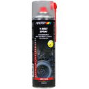 MOTIP Spray pentru protejare si intretinere curele din cauciuc MOTIP V-Belt, 500ml