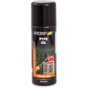 Spray lubrifiant cu particule de PTFE, MOTIP PTFE, 200ml