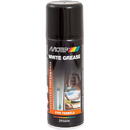MOTIP Spray lubrifiant pe baza de vaselina cu PTFE MOTIP White Grease, 200ml