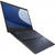 Notebook Asus ExpertBook B2 15.6" Intel Core i7 1260P 32GB 1T SSD Windows 11 Pro Black