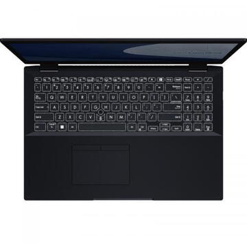 Notebook Asus ExpertBook B2 15.6" Intel Core i7 1260P 32GB 1T SSD Windows 11 Pro Black