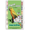 MADEIRA Smartbox 18 papiote ata de brodat Rayon No.40 Madeira 8043