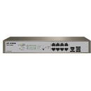 IP-COM 8-PORT GB POE PROFI SWITCH L3