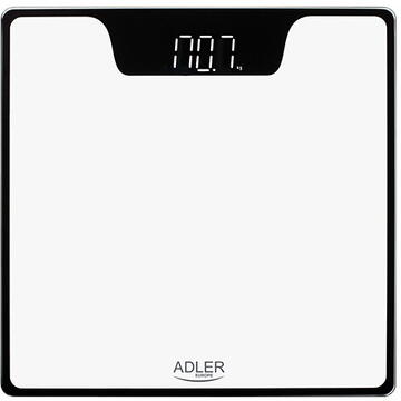Cantar Adler Bathroom scale LED AD 8174w