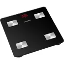 Personal scale Concept VO4001,  Cantar baie 180 kg, display LED, BlueTooth, Negru