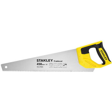 Stanley STHT20354-1, fierastrau tradecut 450 mm, 8 TPI