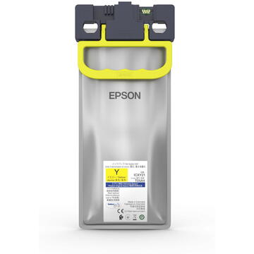 EPSON Tinte gelb              20000S WF Pro WF-C87xR, ''XL''