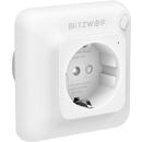 BlitzWolf Smart plug WiFi BlitzWolf BW-SHP8 3680W, 16A