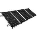 PNI Kit de montaj pe acoperis tabla PNI pentru 4 panouri fotovoltaice