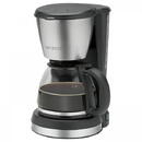 Clatronic Coffee machine inox KA 3562 Negru  900 W  1.5 litri