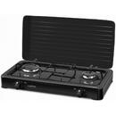 Luxpol Gas cookers 2burners K02SC black
