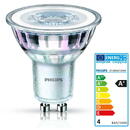 Philips CorePro LEDspot 3.1W GU10 - 36° 827 2700K extra warm light