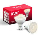 INNR Innr Smart Spot White Single Lens, LED Lamp (2-Pack, Replaces 50 Watt)