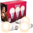 INNR Innr Smart Bulb White E27, LED lamp (3-pack, replaces 58 Watt)