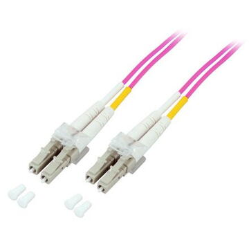 Good Connections LWL Cable LC-LC Multi OM4 3m