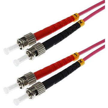 Digitus LWL cable LC-ST Multi OM3 3m