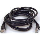 Goobay goobay Patch cable CAT5e F/UTP 90° black 10,00m