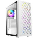 Azza AZZA Spectra 280W, tower case - window (white)