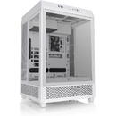 Thermaltake Thermaltake The Tower 500 Snow white, tower case (white, tempered glass)