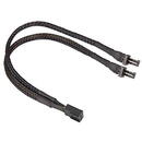 Sharkoon Sharkoon - 3-pin Y-cable for fans - 20cm