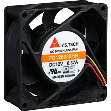 Chenbrofor RM217 80 mm Negru