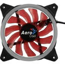 AeroCool Rev Red 120x120x25 1200 rpm Rosu