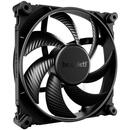 Be Quiet Be quiet! Silent Wings 4 PWM high-speed 140x140x25, case fan (black)