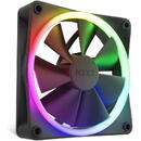 NZXT NZXT F120 RGB Single 120x120x26, case fan (black, single fan, without controller)