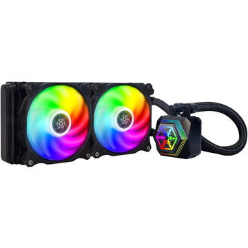 Silverstone Technology SST-PF240-ARGB-V2