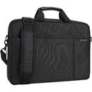 Acer Acer Traveller Carry Case 15,6 Geanta umar Neagra, Curea pentru cărucior