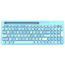 MOFII Wireless keyboard MOFII 888BT BT (Blue)