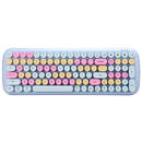 MOFII Wireless keyboard MOFII Candy BT (blue)