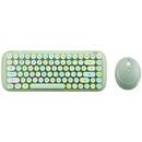 MOFII Wireless keyboard + mouse set MOFII Candy 2.4G (Green)