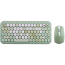 MOFII Wireless keyboard + mouse set MOFII Honey 2.4G (green)