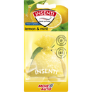 Insenti Air Freshener INSENTI Fresh Crystals - lemon & mint, 20g