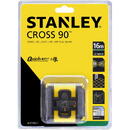 Stanley STHT77592-1, nivela laser laser Cross90, cu linie in cruce, lumina verde (510 nm), prindere stativ 1/4