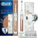 ORAL-B Oral-B Genius Genius 10000N Electric Toothbrush, Rose Gold Dragon Fly