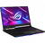 Notebook Asus ROG Strix Scar 15 G533ZX-LN041 15.6" QHD Intel Core i9-12900H 32GB 1TB SSD nVidia GeForce RTX 3080 Ti 16GB No OS Off Black