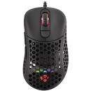 Genesis Xenon 800 Gaming Mouse , Wired, Black