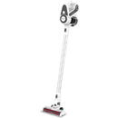Polti PBEU0117 FORZASPIRA SLIM SR90G Cordless 2-in-1 electric vacuum, White/Grey