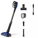 Philips XC8049/01 Vacuum cleaner, Handstick 2in1, Operating time 70 min, Dust container 0.6 L, Lithium Ion, Blue/Black