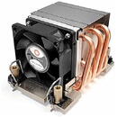 Dynatron N11, CPU cooler (from 2U) silver 60mm
