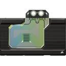 Corsair Hydro X Series XG7 RGB 3090 Ti FE GPU - Acryl + Nickel