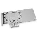EKWB EK-Quantum Vector FTW3 RTX 3080/3090 Active Backplate D-RGB - Acryl (transparent/silver)