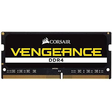 Memorie laptop Corsair Vengeance 16GB DDR4-3200Mhz CL22