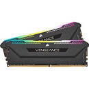 Vengeance RGB PRO SL Black 64GB, DDR4-3600MHz, CL18, Dual Channel