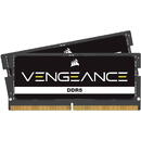 Vengeance 32GB DDR5-4800MHz CL40 Dual Channel